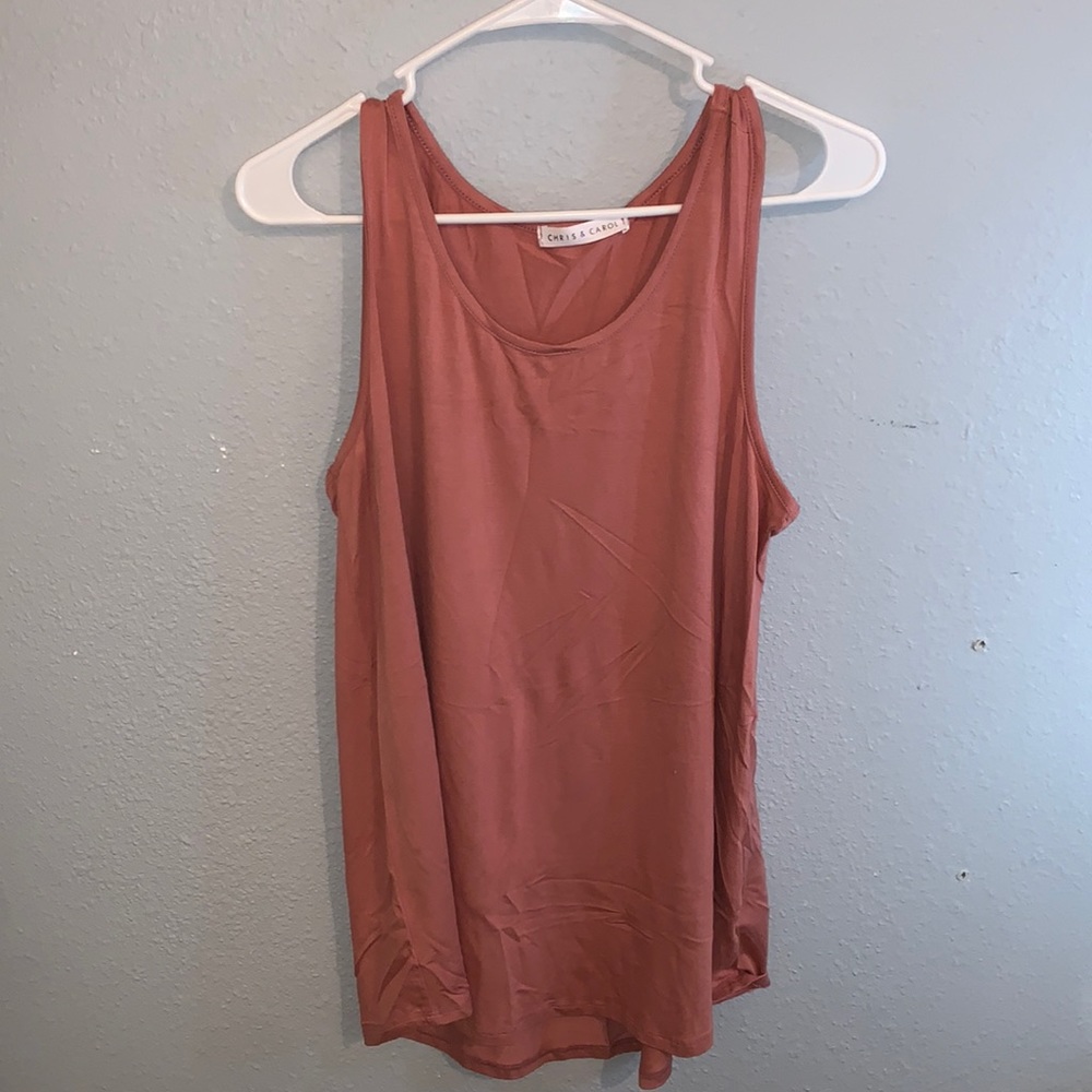 Tank top